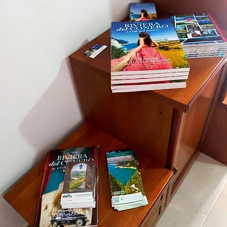 Casavacanze Azzurro-mare Apartment